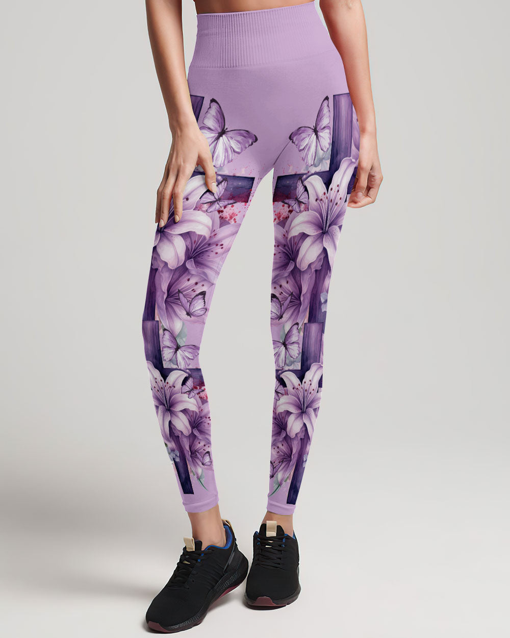 God Is The Only Reason Women's All Over Print Shirt - Tytd2308232, easychoo.com