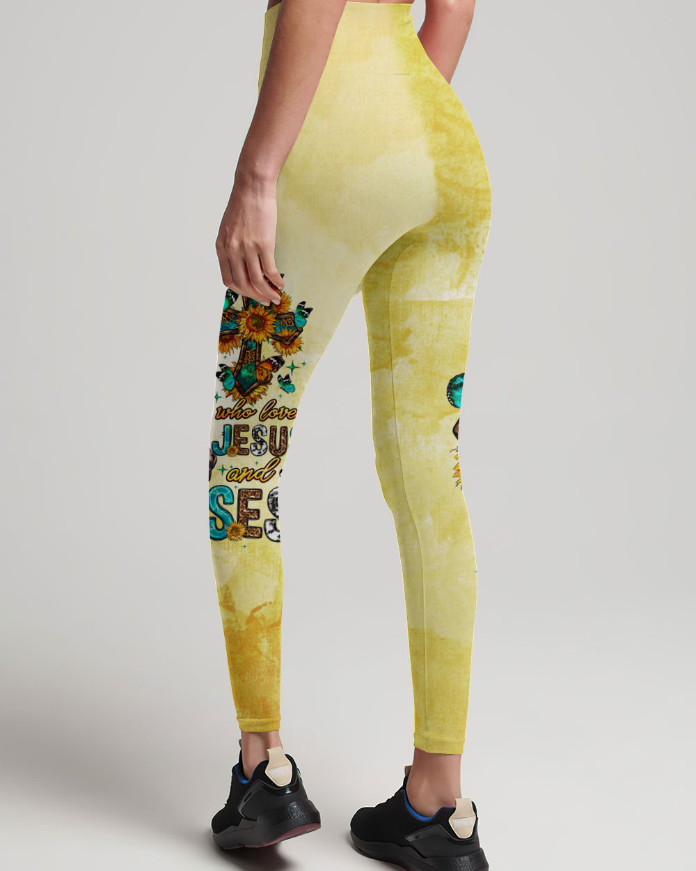 Just A Girl Who Loves Jesus And Horses Women's All Over Print Shirt - Tltw0807236, easychoo.com