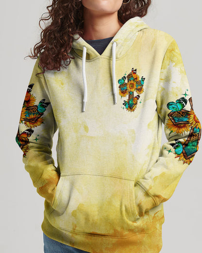 Just A Girl Who Loves Jesus And Horses Women's All Over Print Shirt - Tltw0807236, easychoo.com