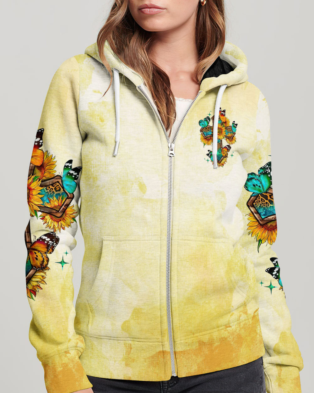 Just A Girl Who Loves Jesus And Horses Women's All Over Print Shirt - Tltw0807236, easychoo.com