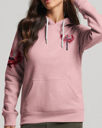 The Lord Is My Deliverer Women's All Over Print Shirt - Tytd2109231, easychoo.com