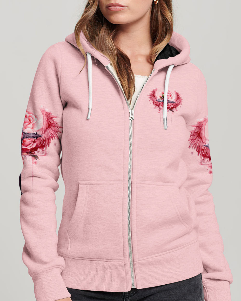 The Lord Is My Deliverer Women's All Over Print Shirt - Tytd2109231, easychoo.com