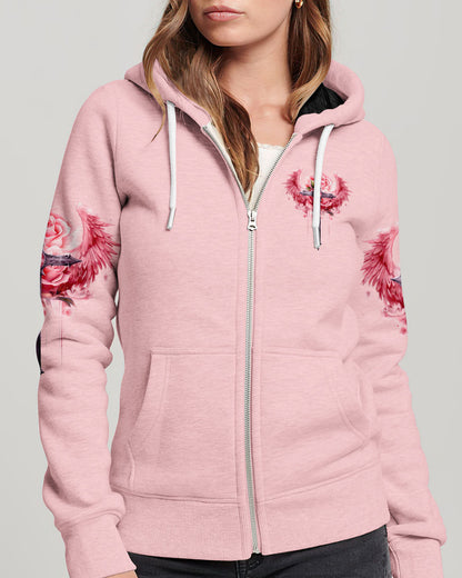 The Lord Is My Deliverer Women's All Over Print Shirt - Tytd2109231, easychoo.com