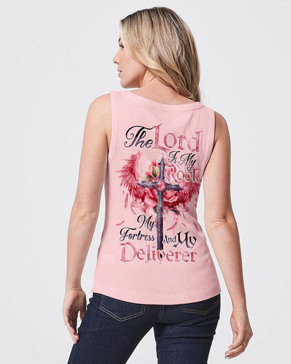 The Lord Is My Deliverer Women's All Over Print Shirt - Tytd2109231, easychoo.com