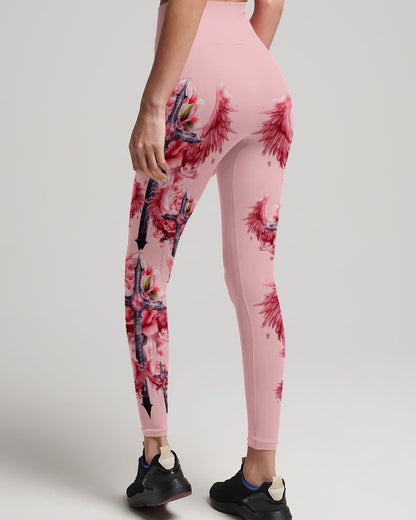 The Lord Is My Deliverer Women's All Over Print Shirt - Tytd2109231, easychoo.com