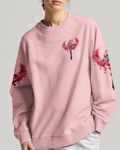 The Lord Is My Deliverer Women's All Over Print Shirt - Tytd2109231, easychoo.com