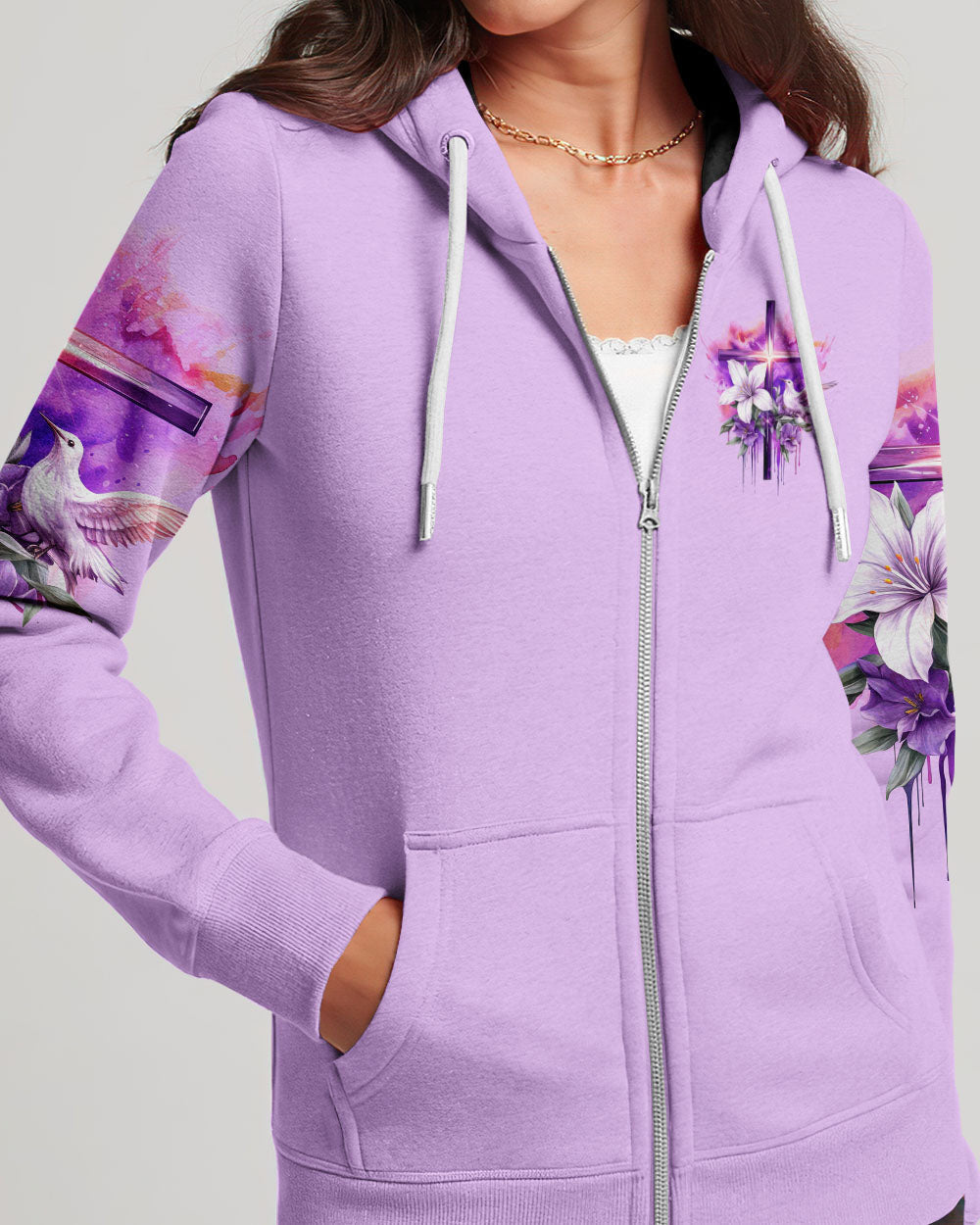 God Is Restoring To You Everything Women's All Over Print Shirt - Ty2508234, easychoo.com