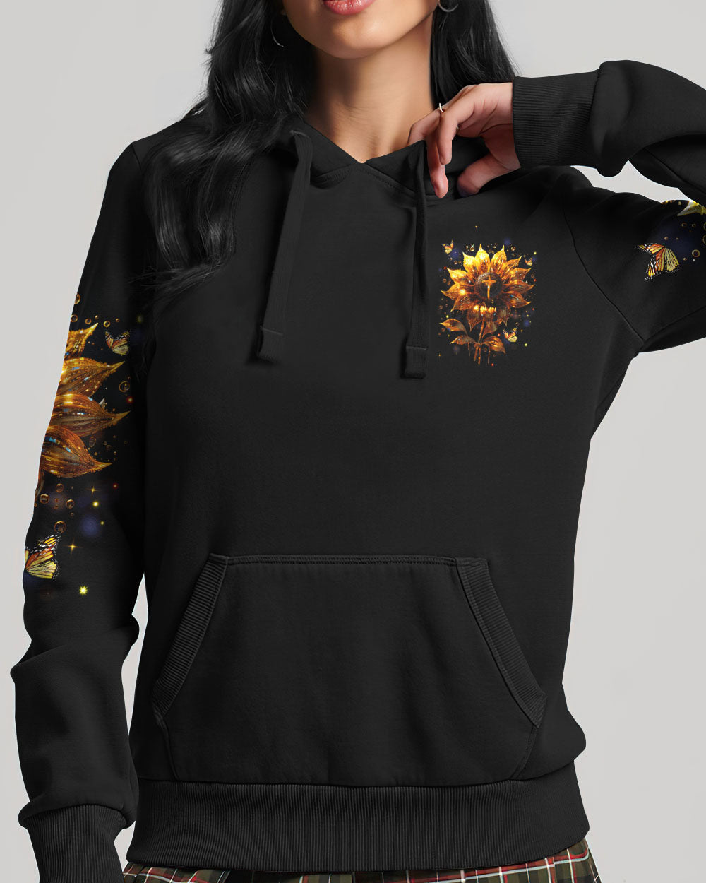 Everyday Is A Blessing From God Women's All Over Print Shirt - Tytm1407232, easychoo.com