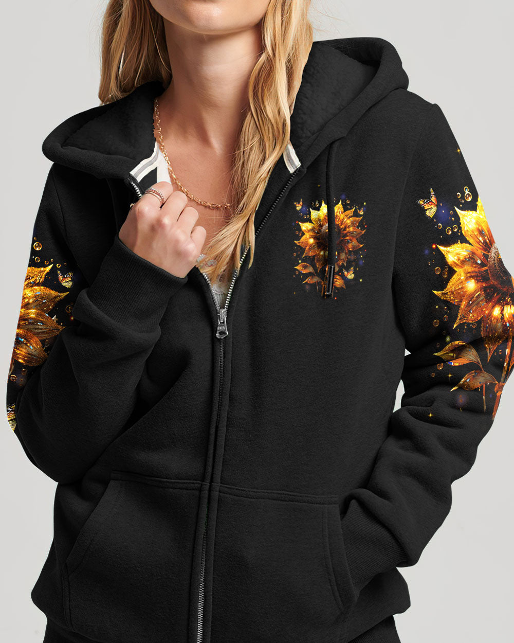 Everyday Is A Blessing From God Women's All Over Print Shirt - Tytm1407232, easychoo.com