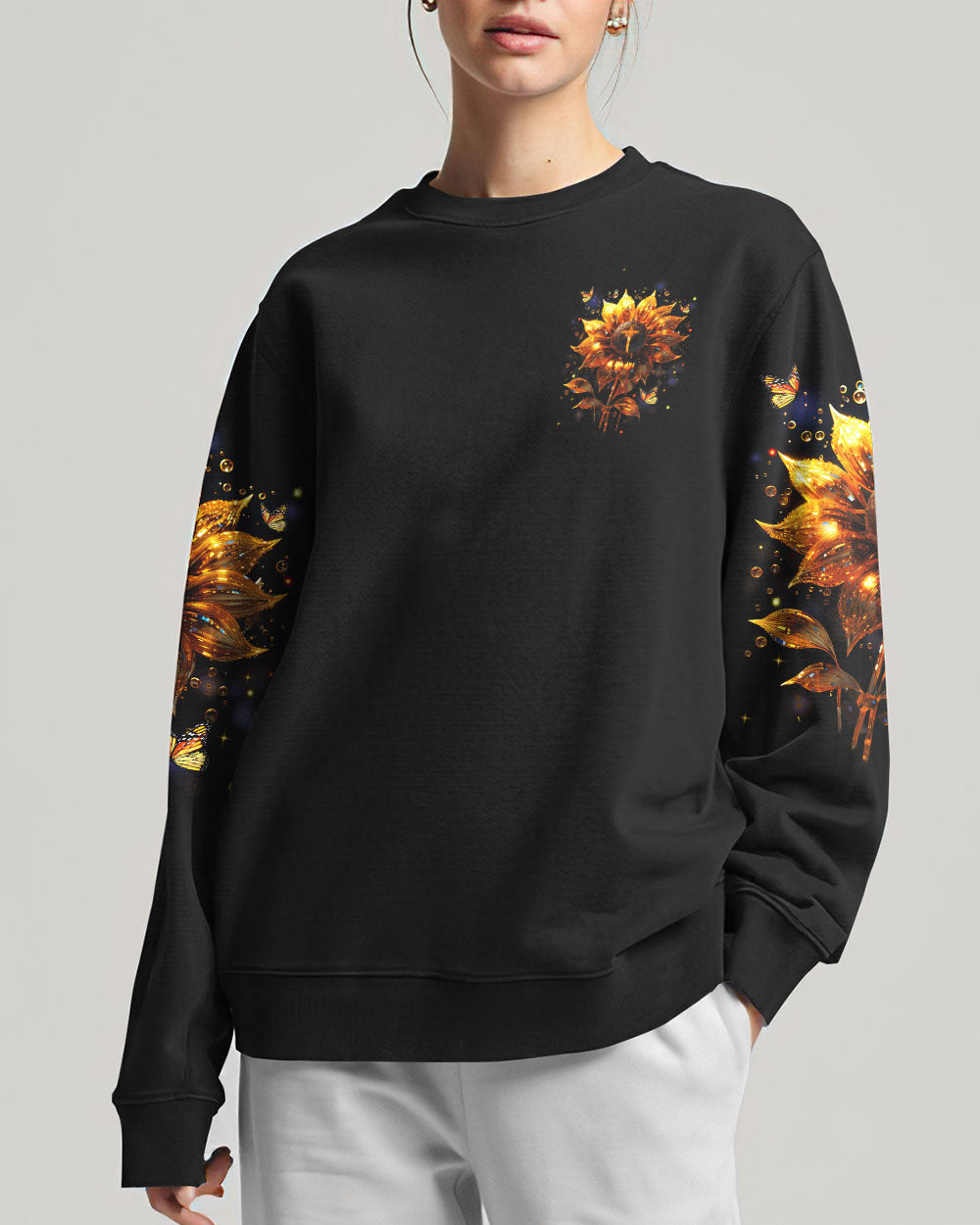 Everyday Is A Blessing From God Women's All Over Print Shirt - Tytm1407232, easychoo.com