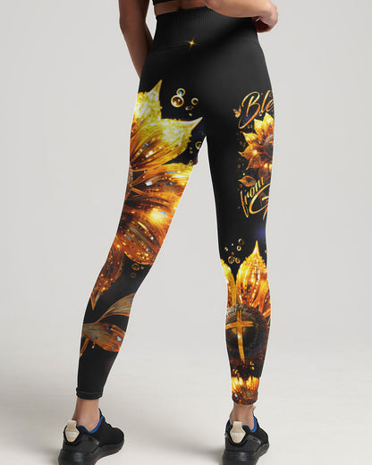 Everyday Is A Blessing From God Women's All Over Print Shirt - Tytm1407232, easychoo.com