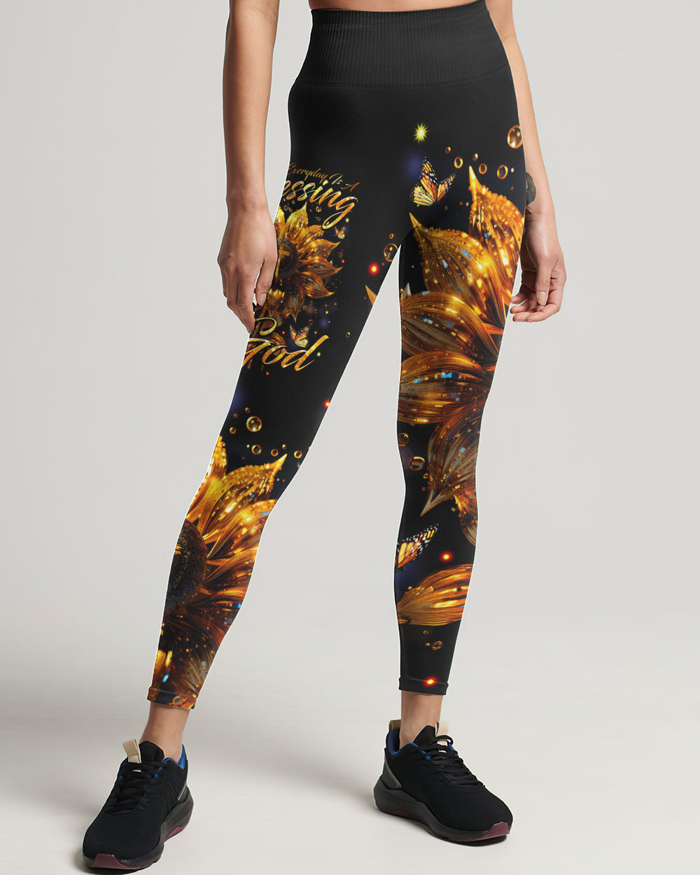 Everyday Is A Blessing From God Women's All Over Print Shirt - Tytm1407232, easychoo.com