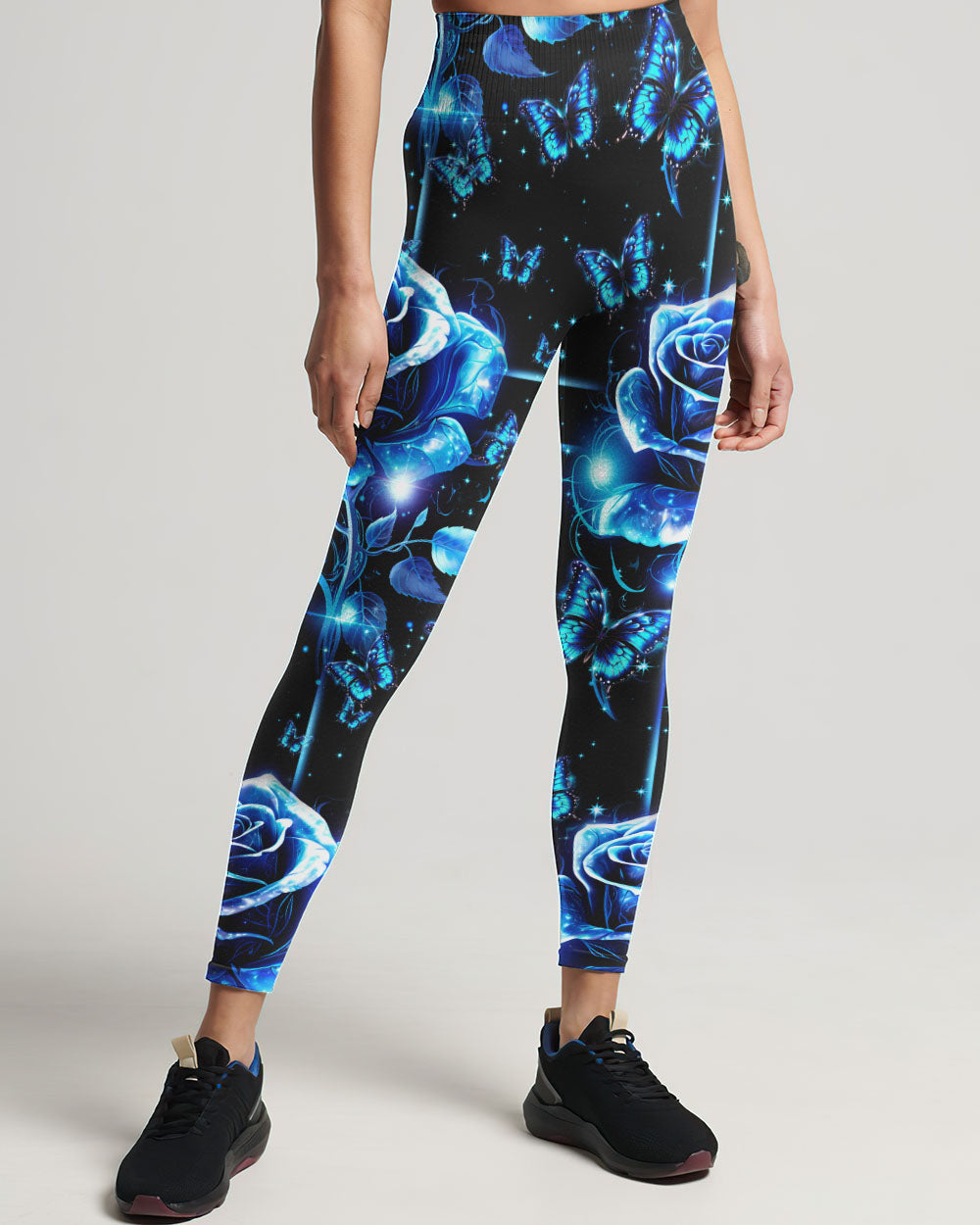 I Have God Rose Women's All Over Print Shirt - Ty2706232, easychoo.com