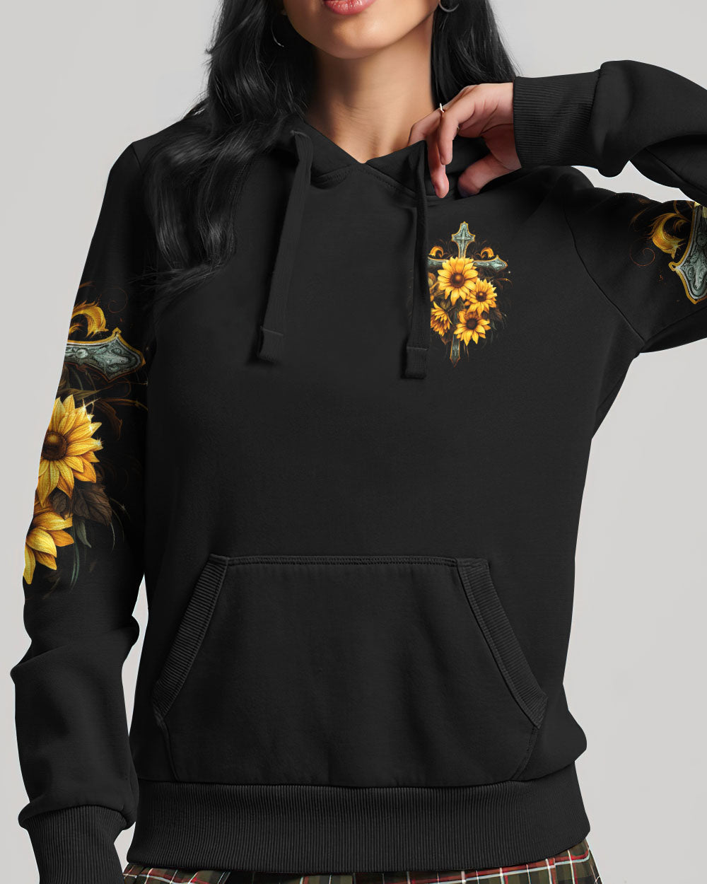 No One Will Ever Love You More Than Jesus Women's All Over Print Shirt - Tytd0507231, easychoo.com