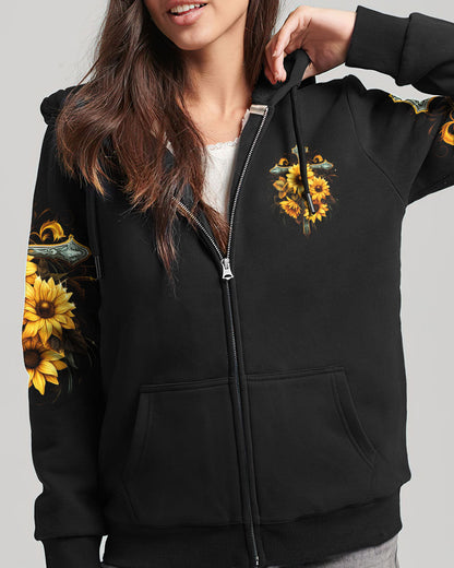 No One Will Ever Love You More Than Jesus Women's All Over Print Shirt - Tytd0507231, easychoo.com