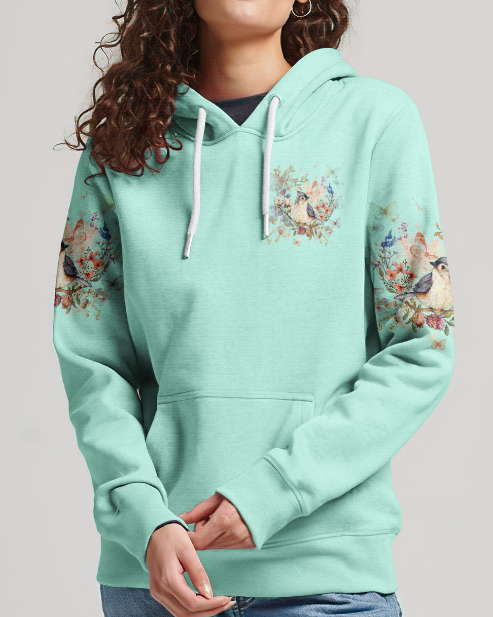 He Restores My Soul Women's All Over Print Shirt - Yhhg1809232, easychoo.com