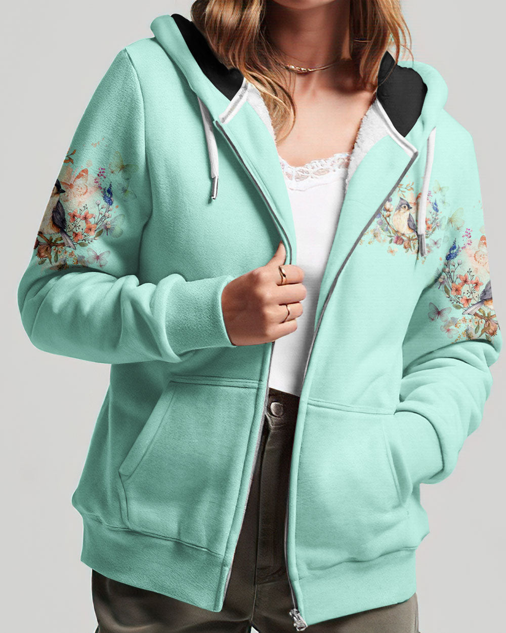 He Restores My Soul Women's All Over Print Shirt - Yhhg1809232, easychoo.com