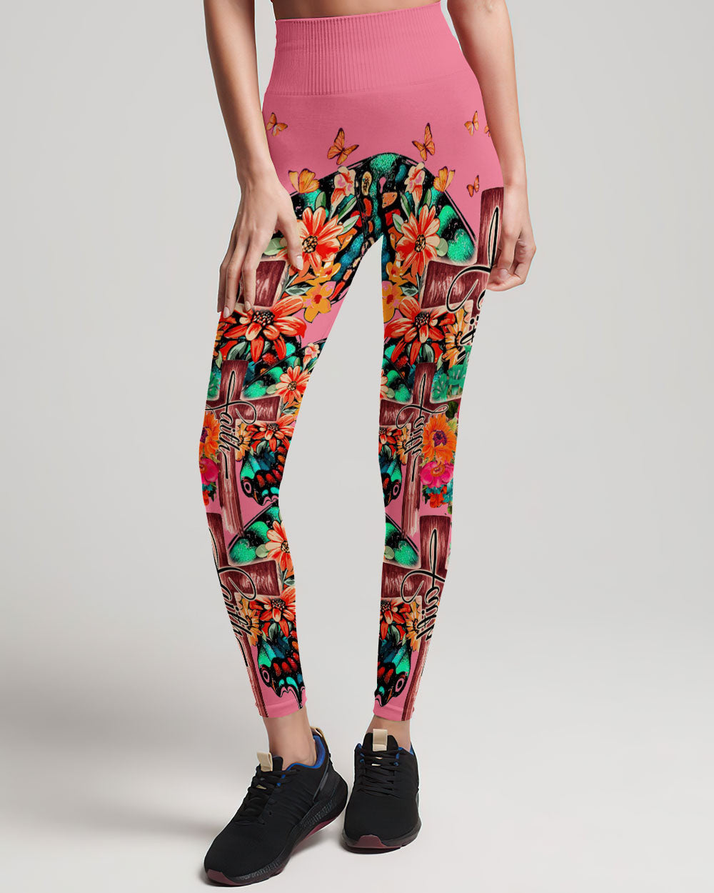 She Is Strong Women's All Over Print Shirt - Tytd0507233, easychoo.com