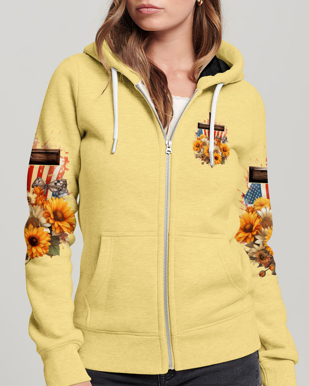 Stand For The Flag Kneel For The Cross Women's All Over Print Shirt - Tlnz0607233, easychoo.com