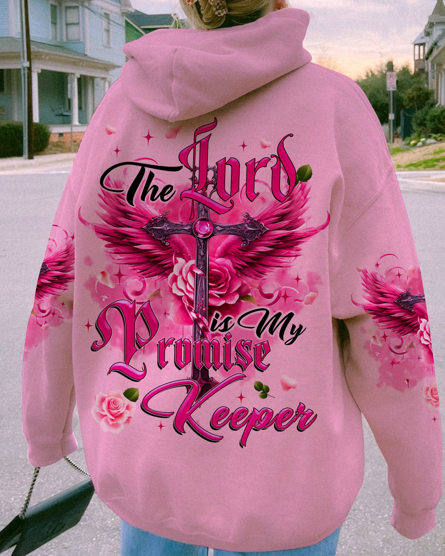 The Lord Is My Promise Keeper Women's All Over Print - Tyqy2709232, easychoo.com