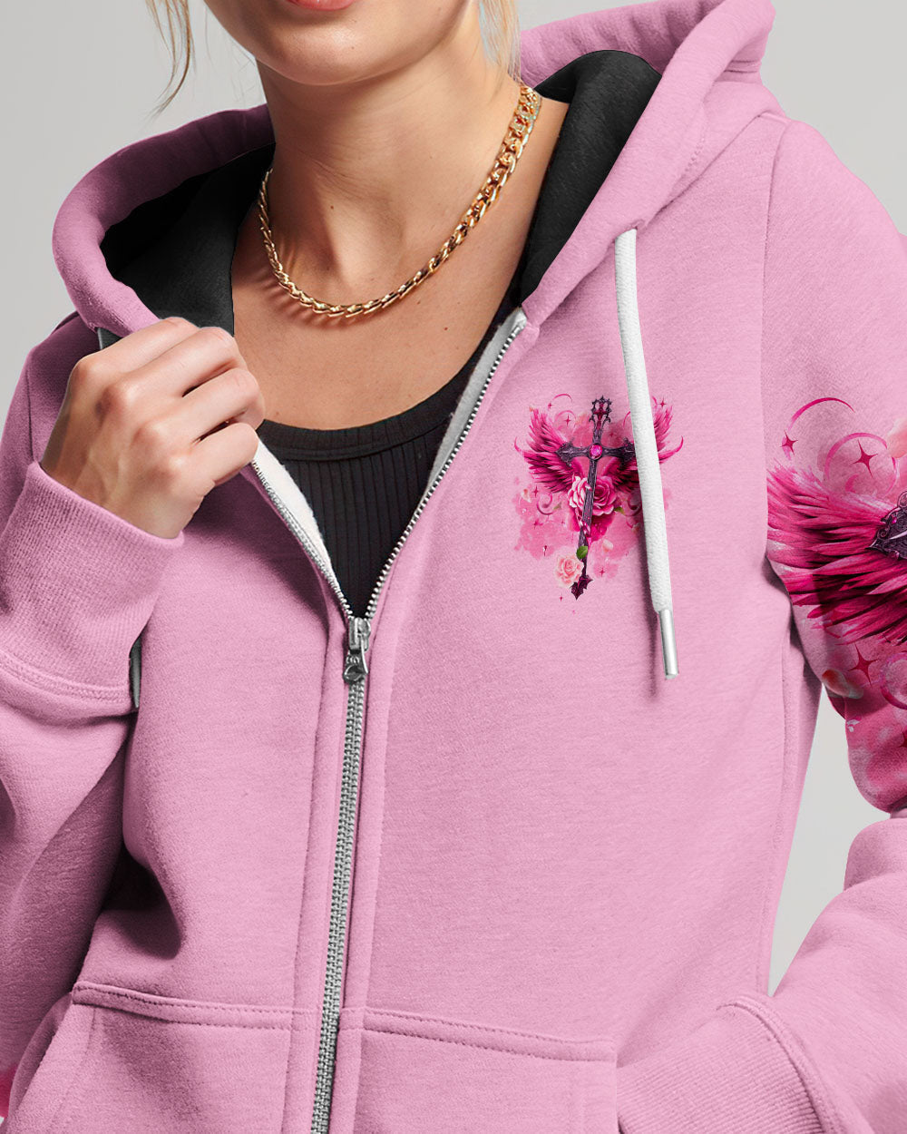 The Lord Is My Promise Keeper Women's All Over Print - Tyqy2709232, easychoo.com