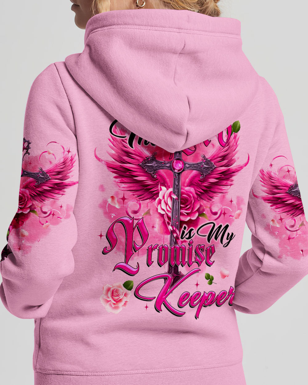 The Lord Is My Promise Keeper Women's All Over Print - Tyqy2709232, easychoo.com