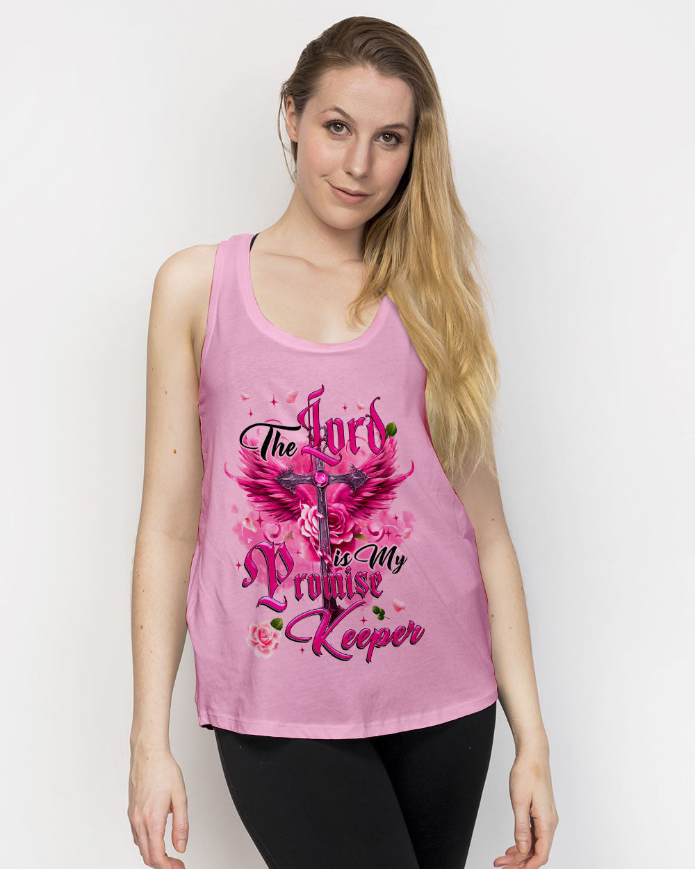The Lord Is My Promise Keeper Women's All Over Print - Tyqy2709232, easychoo.com