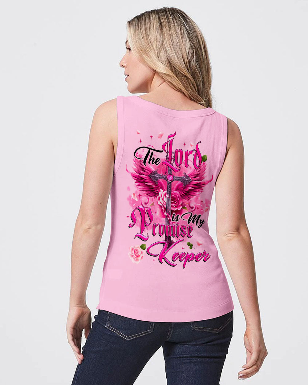 The Lord Is My Promise Keeper Women's All Over Print - Tyqy2709232, easychoo.com