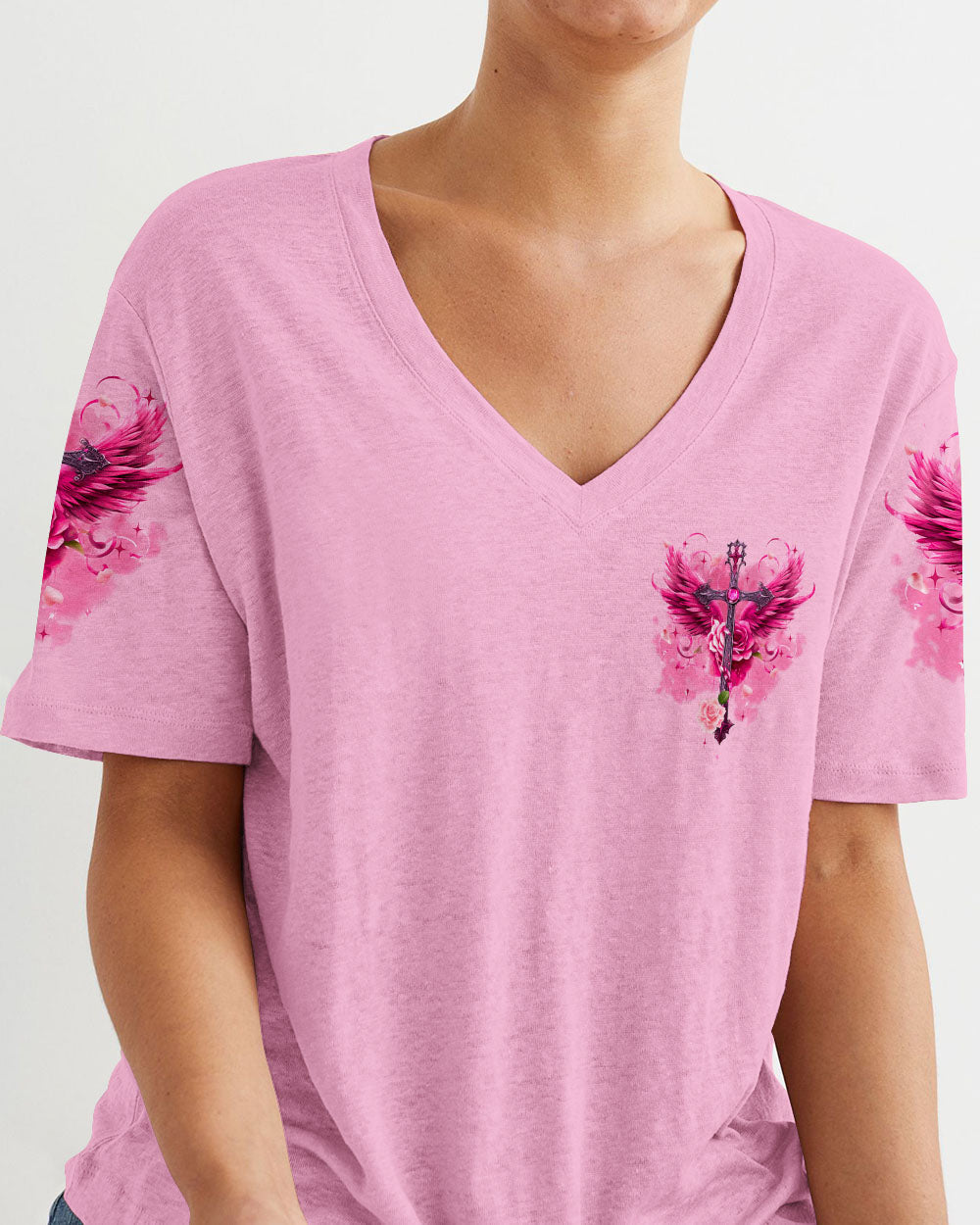 The Lord Is My Promise Keeper Women's All Over Print - Tyqy2709232, easychoo.com