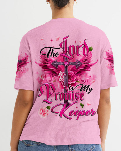 The Lord Is My Promise Keeper Women's All Over Print - Tyqy2709232, easychoo.com