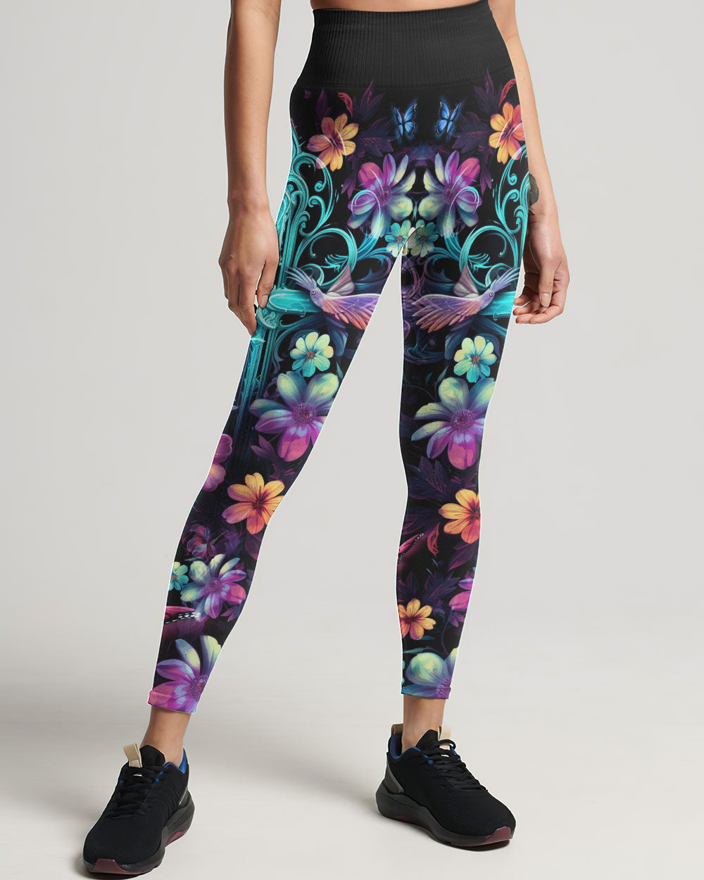 Love God With You Women's All Over Print Shirt - Tytd2806233, easychoo.com