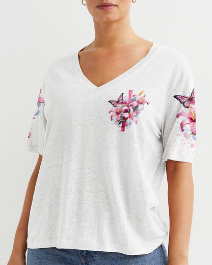 Never Forget Women's All Over Print Shirt - Tytd1407231, easychoo.com