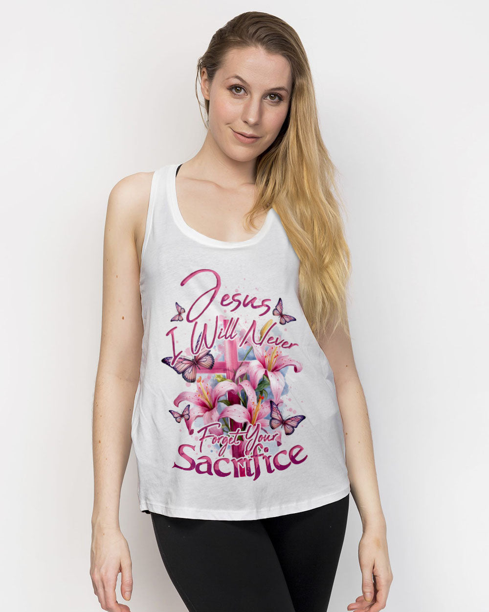 Never Forget Women's All Over Print Shirt - Tytd1407231, easychoo.com