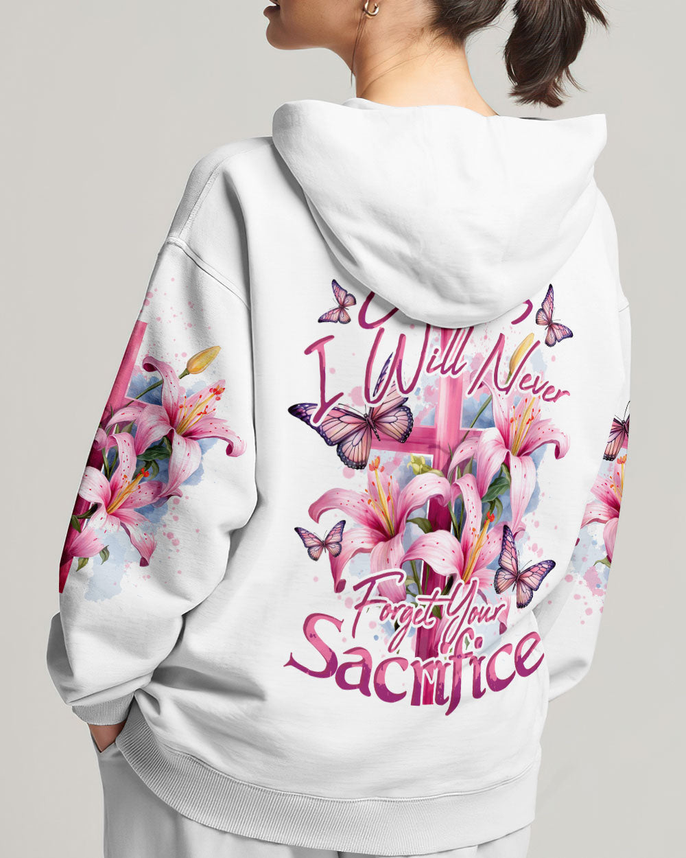 Never Forget Women's All Over Print Shirt - Tytd1407231, easychoo.com