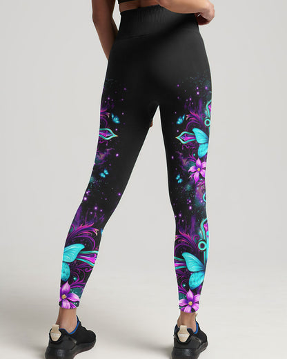 The Lord Is My Light And My Salvation Women's All Over Print Shirt - Yhdu1810232, easychoo.com