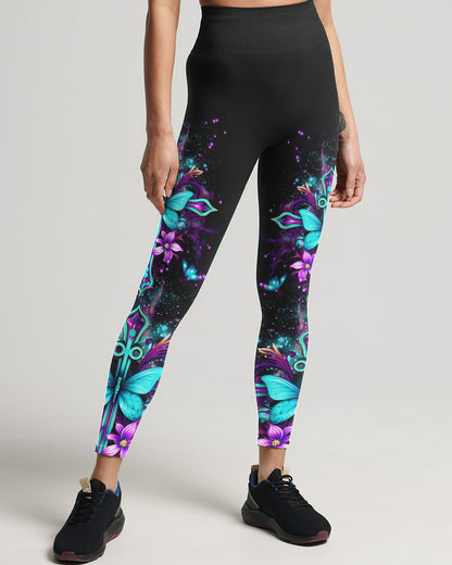 The Lord Is My Light And My Salvation Women's All Over Print Shirt - Yhdu1810232, easychoo.com