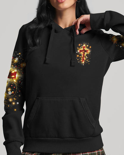 Be The Light Christmas All Over Print Shirt - Tyqy2110234, easychoo.com