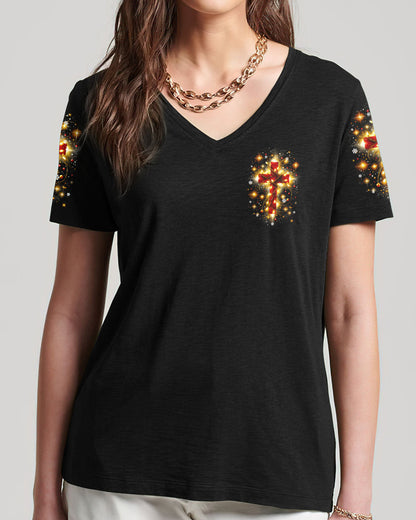 Be The Light Christmas All Over Print Shirt - Tyqy2110234, easychoo.com