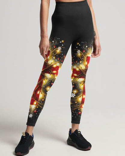 Be The Light Christmas All Over Print Shirt - Tyqy2110234, easychoo.com