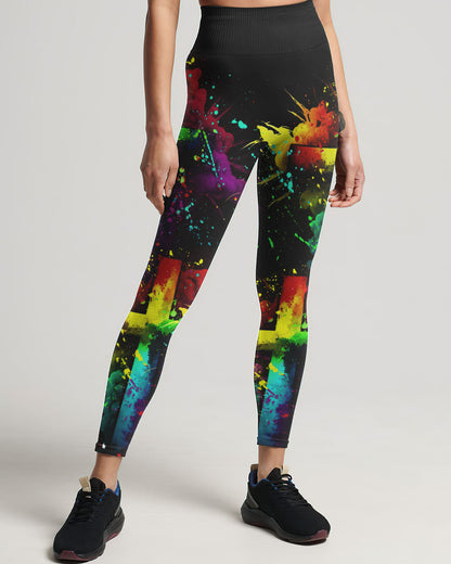 I Owe God Everything Women's All Over Print Shirt - Tytd1207232, easychoo.com