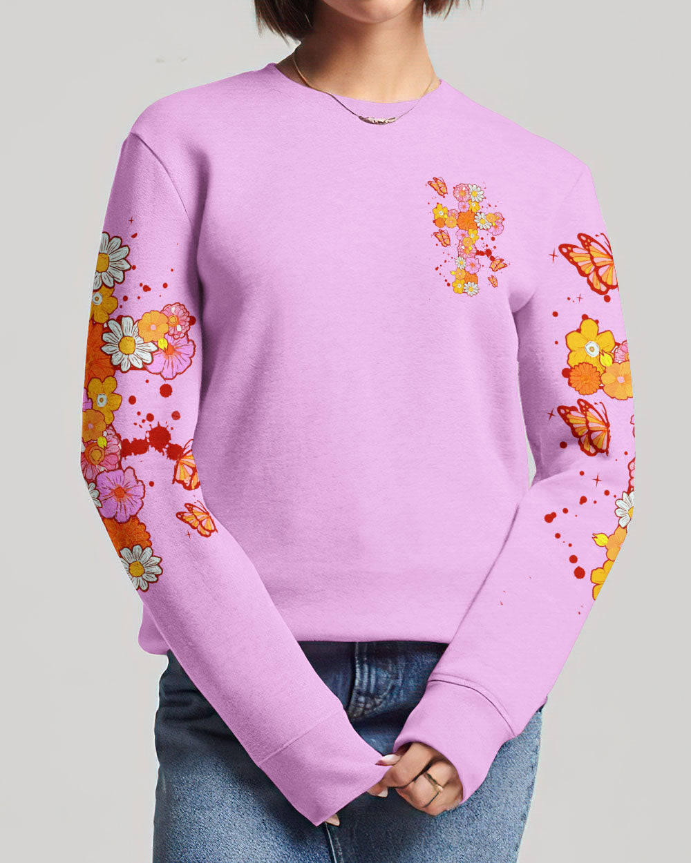 My God Will Not Fail Me Women's All Over Print Shirt - Tytm1007234, easychoo.com