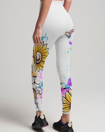 Don't Be Afraid Just Believe Women's All Over Print Shirt - Yhdu2407238, easychoo.com