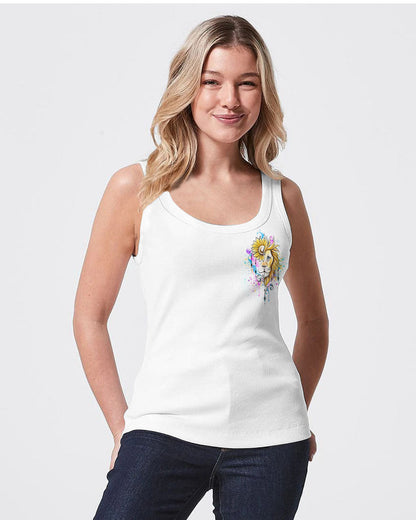 Don't Be Afraid Just Believe Women's All Over Print Shirt - Yhdu2407238, easychoo.com