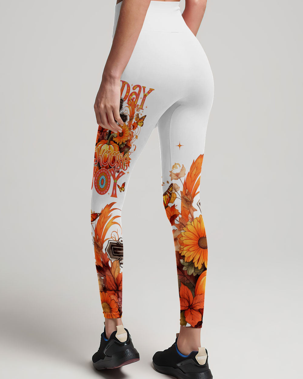 Today I Choose Joy Autumn Women's All Over Print Shirt - Tytm1907232, easychoo.com