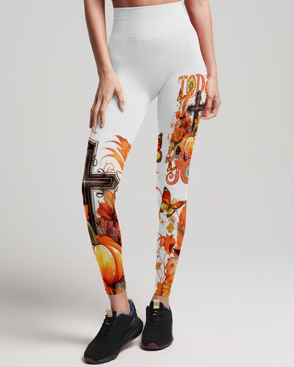 Today I Choose Joy Autumn Women's All Over Print Shirt - Tytm1907232, easychoo.com