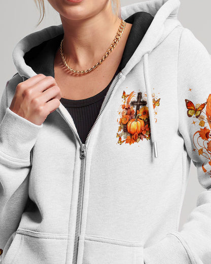 Today I Choose Joy Autumn Women's All Over Print Shirt - Tytm1907232, easychoo.com