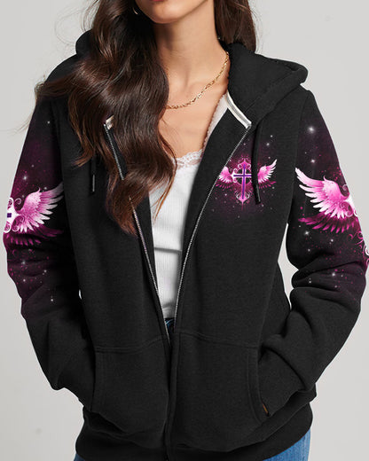 She Who Kneels Before God Women's All Over Print Shirt - Yhln2308232, easychoo.com