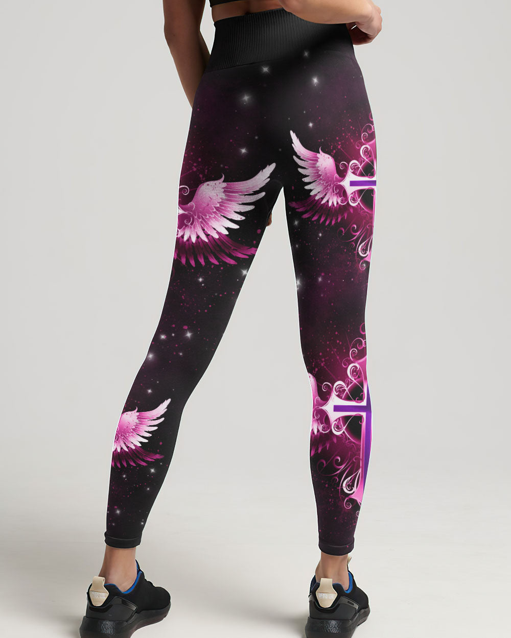 She Who Kneels Before God Women's All Over Print Shirt - Yhln2308232, easychoo.com