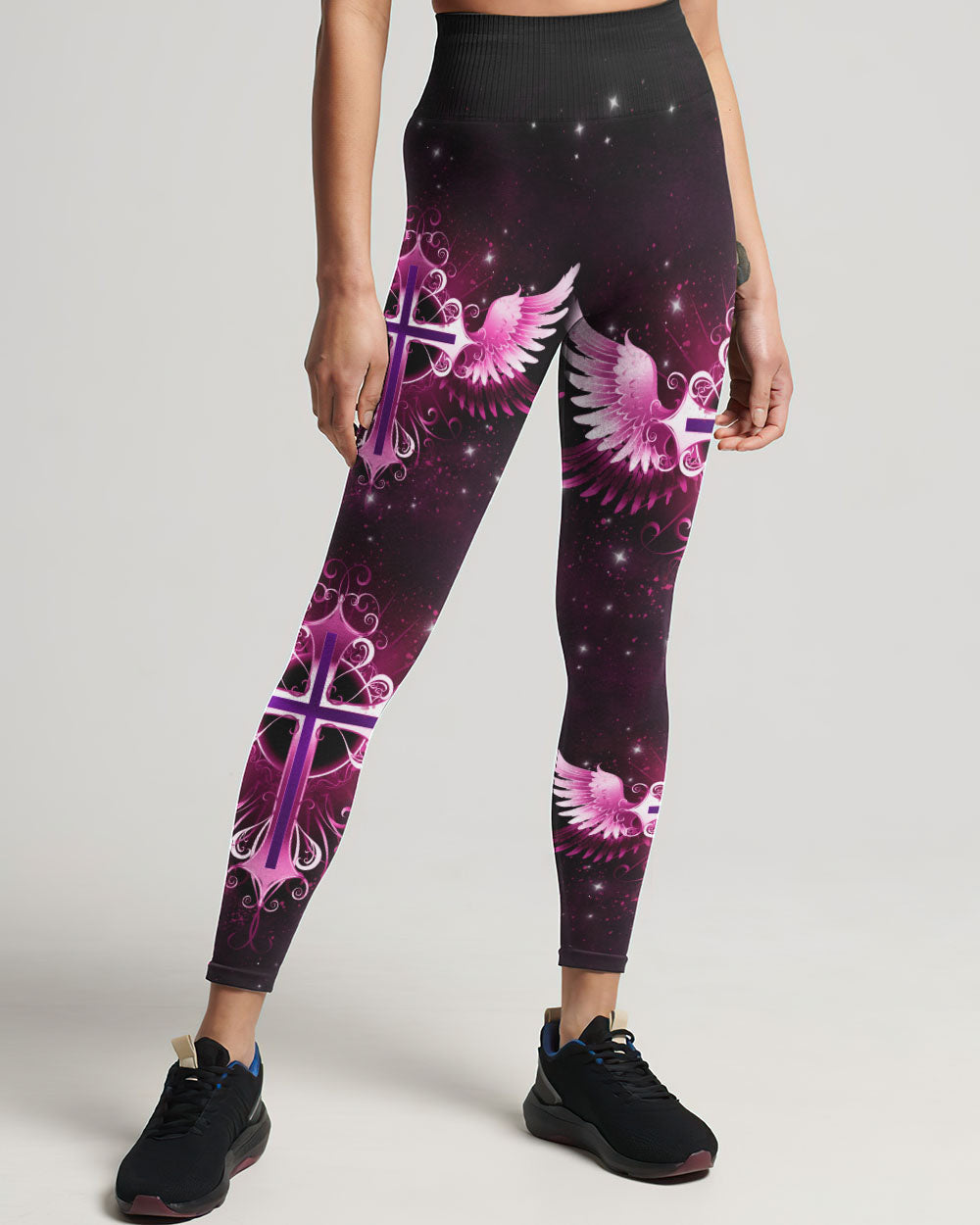 She Who Kneels Before God Women's All Over Print Shirt - Yhln2308232, easychoo.com