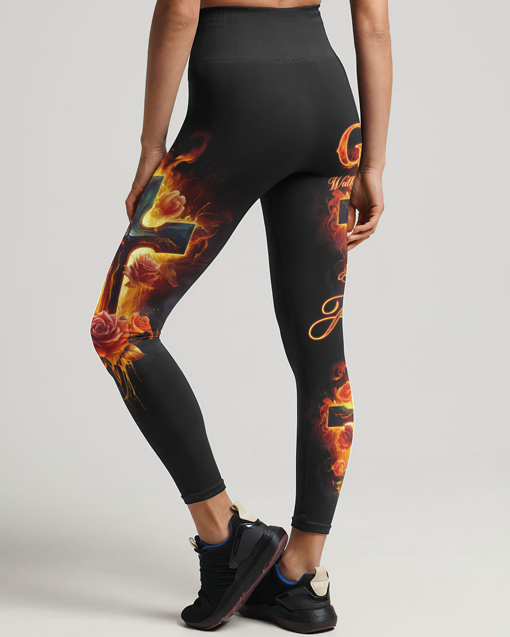 God Will Go Before You Women's All Over Print Shirt - Tlno2107234, easychoo.com